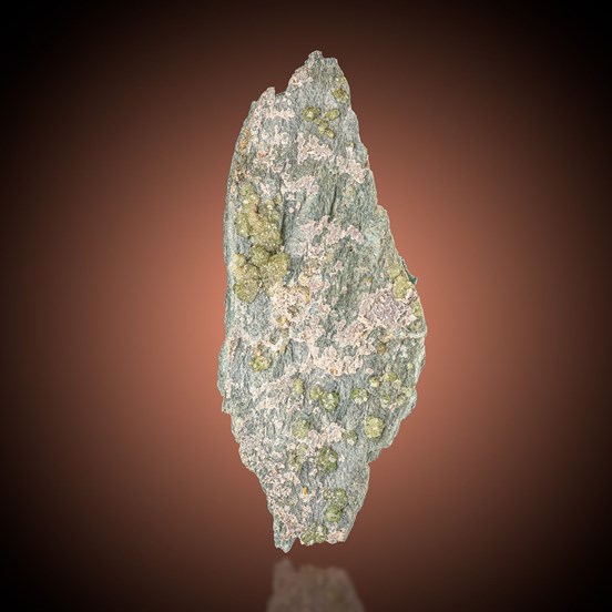 Demantoid-Val Malenco | Sondrio Province | Lombardy | Italy